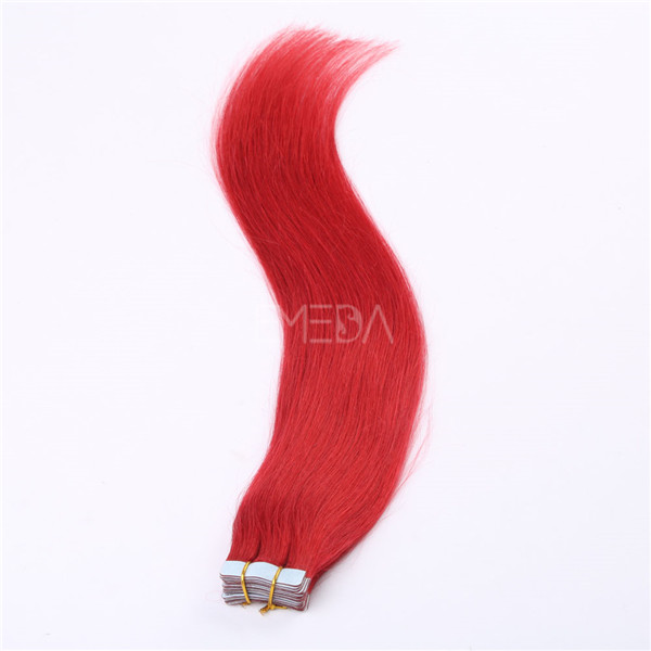 Emeda Brands of Tape in Hair Extensions LJ104